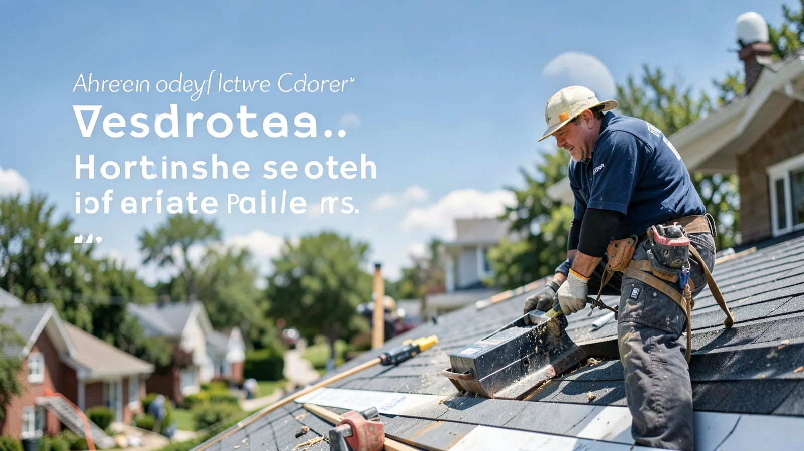 Roof Replacement in Hartford, WV near me